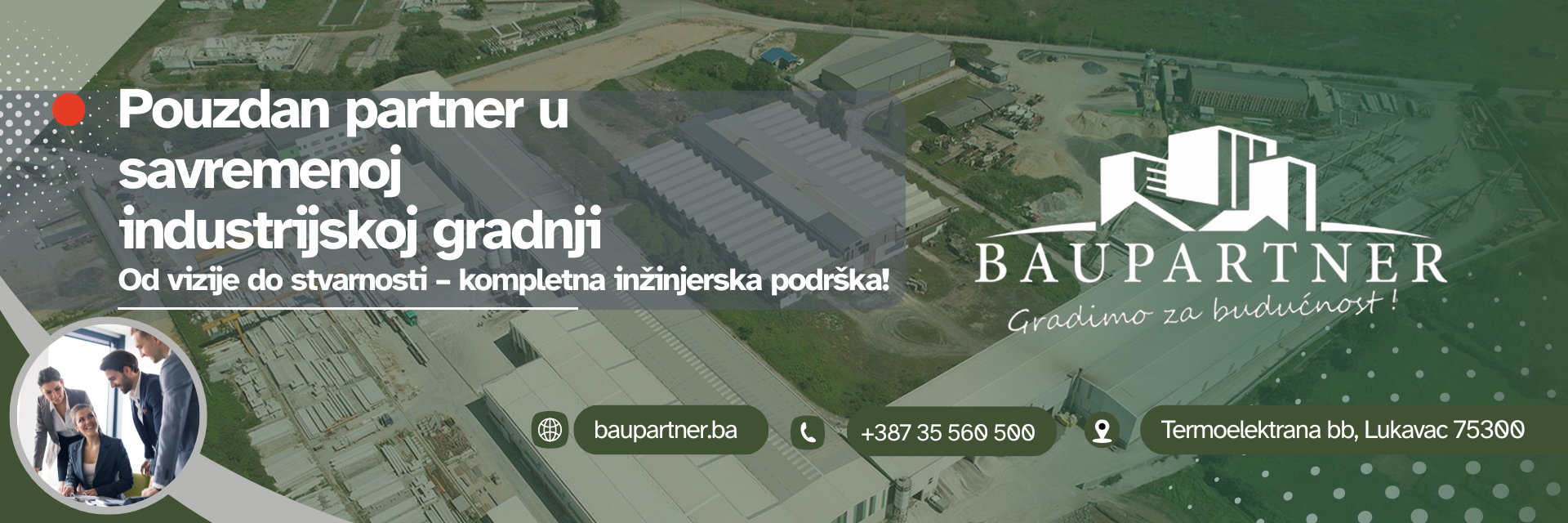 Temelj povjerenja u svakoj izgrađenoj konstrukciji