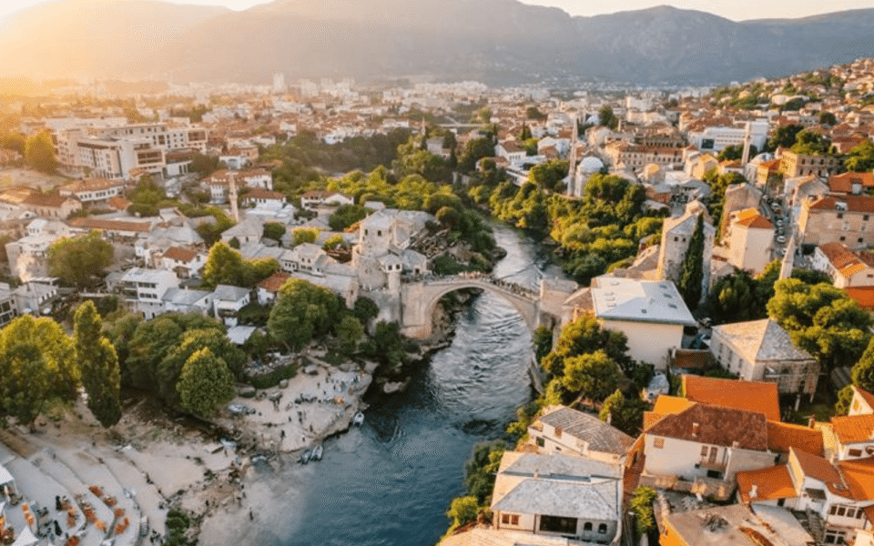 Mostar bosna i hercegovina