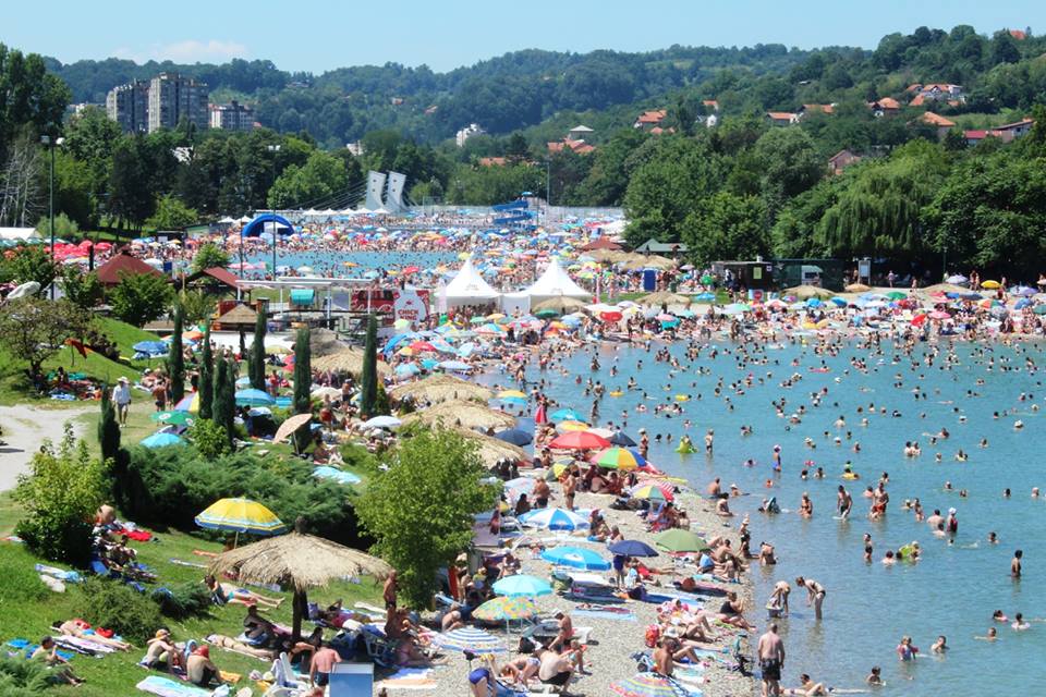 Panonika tuzla panonska jezera